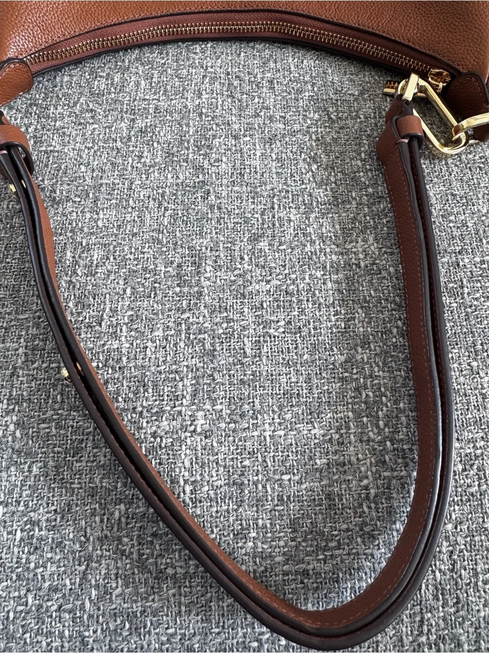 Kate Spade Hobo Pebbled Leather Bag